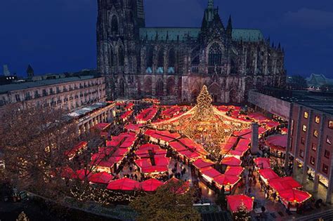 Weihnachtsmarkt Köln am Dom – Rhein-Eifel.TV