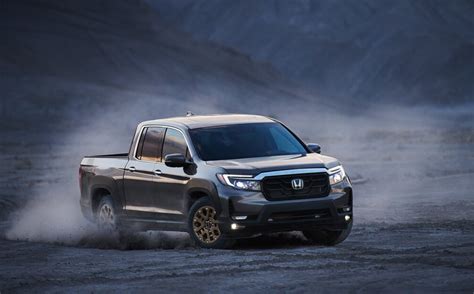 2022 Honda Ridgeline Models