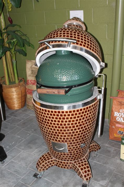 Kamado komodo — Big Green Egg - EGGhead Forum - The Ultimate Cooking ...