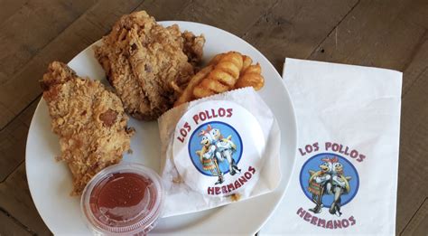 NYC's “Breaking Bad” Fans Can Get Free Fried Chicken Delivery From Los Pollos Hermanos