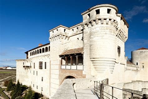 CASTILLO DE CUELLAR(SEGOVIA) | Castillos, Viajes, España