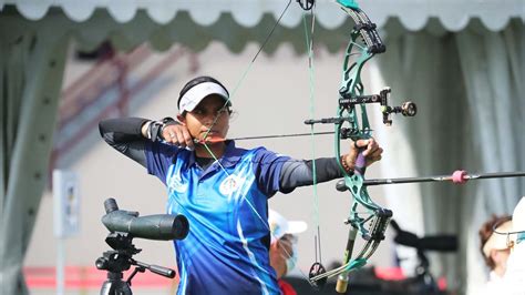 Indian Para-Archery Team withdraw from Paralympics qualification event