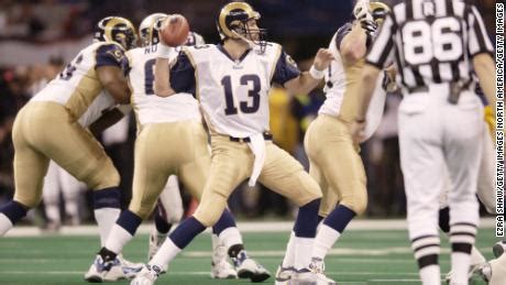 Patriots vs Rams: A look back at Super Bowl 2002 - CNN