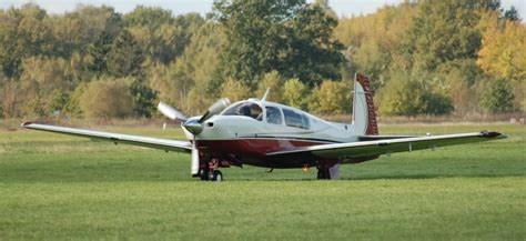 Mooney M20R Ovation - Price, Specs, Photo Gallery, History - Aero Corner