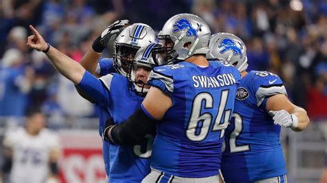 8 Reasons the Detroit Lions Won’t Win a Playoff Game - The New York Times