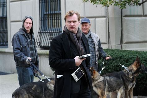 The Christopher Nolan Style Guide to Wearing Video Monitors Around Your ...