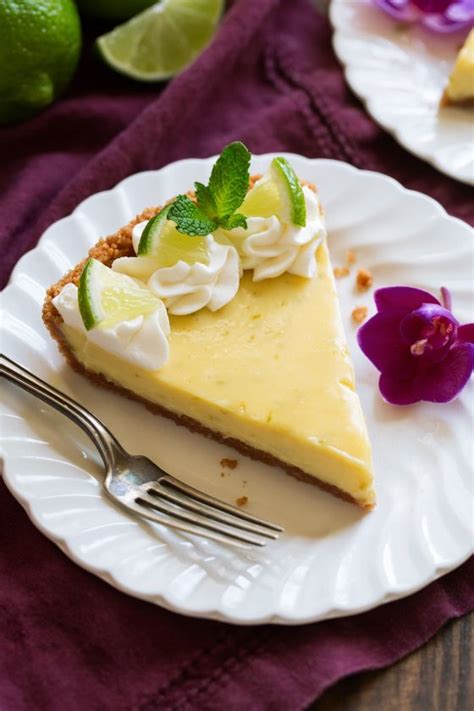 Key Lime Pie Recipe - Cooking Classy