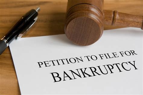 What happens to my company if I go bankrupt?