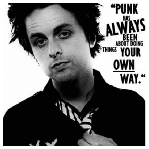 Pin by Sim on Green Day | Green day quotes, Green day, Billie joe ...