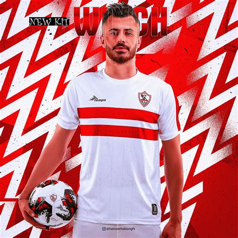 ZAMALEK SC/NEW KIT :: Behance