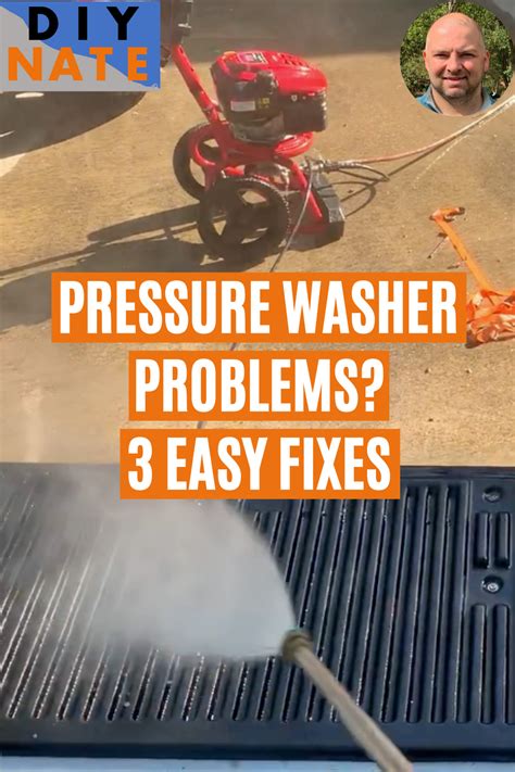 Pressure washer troubleshooting in depth beginner’s guide – Artofit