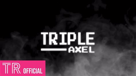 [TRIPLE AXEL] Debut Trailer - YouTube