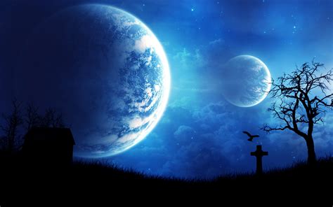 Wallpaper : 1920x1200 px, Graves, outer, planets, space 1920x1200 ...