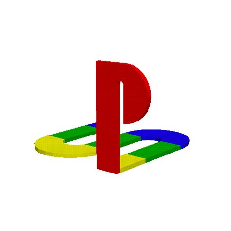 Spinning PlayStation Logo | PlayStation | Know Your Meme