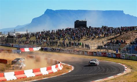 World Rallycross Returns to SA this weekend to end the 2019 season