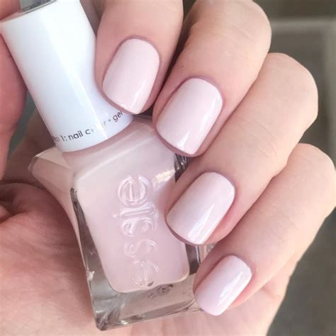 ssie Matter of Fiction. A pale milky pink with no shimmer. I absolutely ...