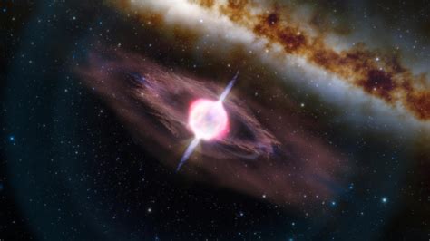 Astronomers Discover Surprising Cause of a “Fizzled” Gamma-Ray Burst