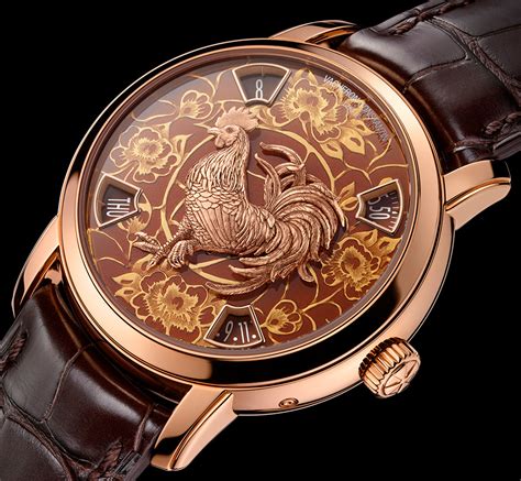 Vacheron Constantin Métiers D’Art Legend Of The Chinese Zodiac Year Of ...