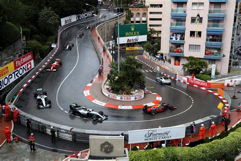 Monaco Grand Prix Preview: Monte Carlo or bust! - Formula 1 - The Checkered Flag