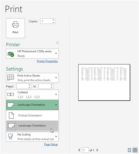 Print Sheets in Excel - Step by Step Tutorial