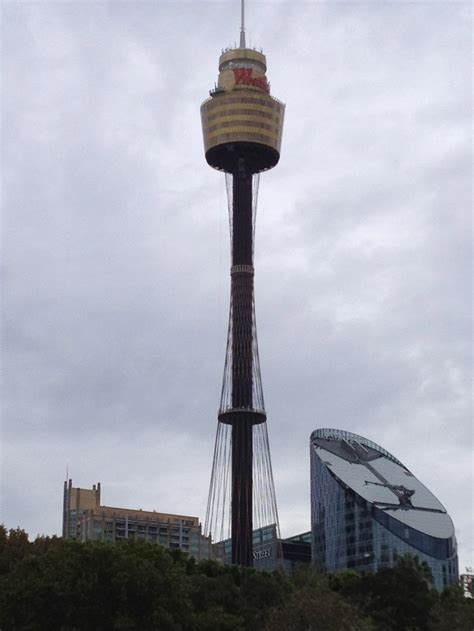 Sydney Tower Eye | Places I've been | Pinterest