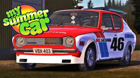 SAVE GAME 100% COMPLETO (MY SUMMER CAR) - YouTube