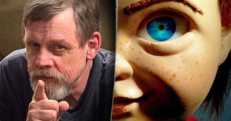 Mark Hamill Is the Voice of Chucky in the Child's Play Remake