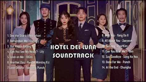 Hotel Del Luna Soundtrack - YouTube