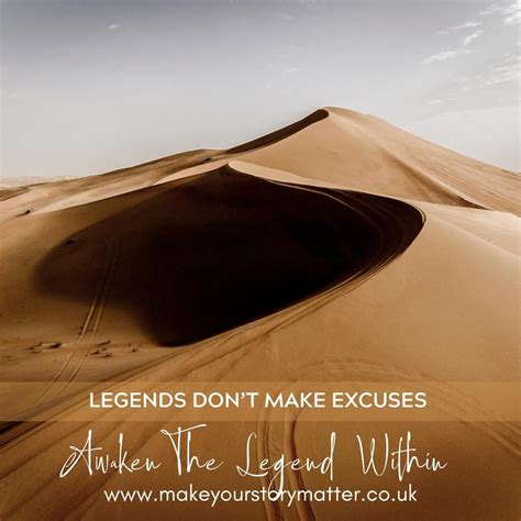 Legends don't make excuses⠀ ⠀ Great Legends are made in lighting a fuse ...