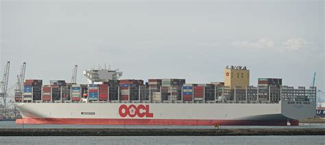 OOCL FELIXSTOWE | Hoek van Holland 30-9-2023 , | kees torn | Flickr