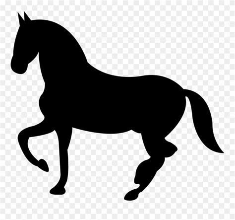 Horse clipart shape, Horse shape Transparent FREE for download on WebStockReview 2024