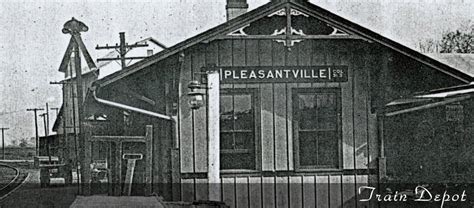 History - Village of Pleasantville, Ohio