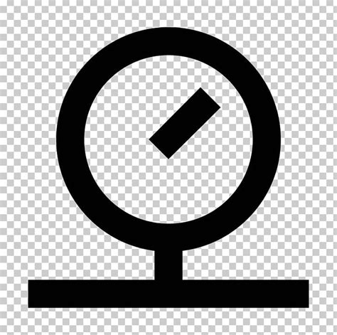 Atmospheric Pressure Computer Icons Symbol PNG, Clipart, Area, Atmospheric Pressure, Bar, Black ...