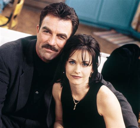 Tom Selleck on Why He Was 'Scared to Death' During 'Friends' Guest ...