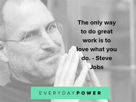 25 Steve Jobs Quotes about Life, Passion and Success (2022)