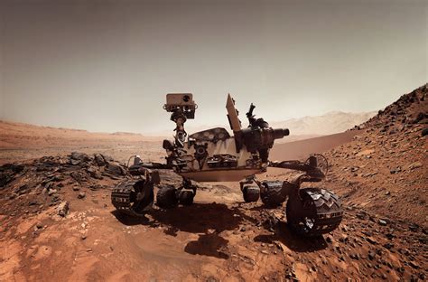 #curiosity #mars #rover #2K #wallpaper #hdwallpaper #desktop | Planeten, Wetenschappers, Nasa