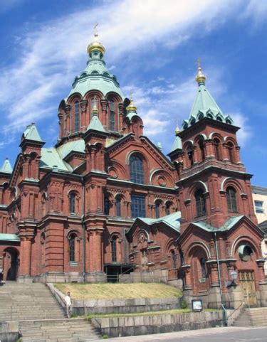 Uspenski Cathedral (Helsinki) - OrthodoxWiki