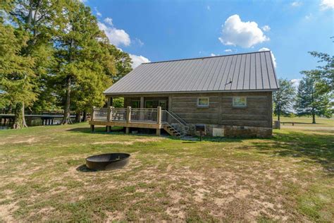 Reelfoot Lake State Park Rental Cabins - Tiptonville, TN - EverLog Systems