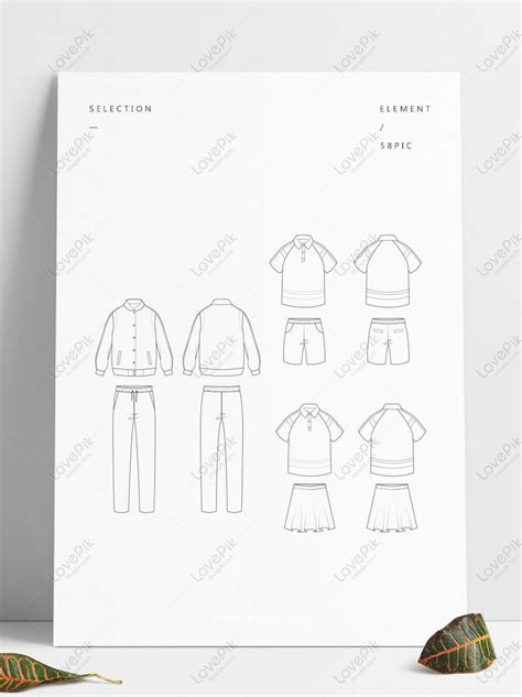 School Uniform Design Style Template PNG Image Free Download AI images ...