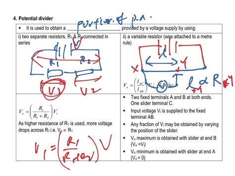 ShowMe - potential divider