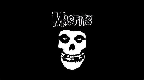Misfits Skull Logo