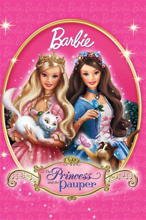 Watch Barbie As The Princess And The Pauper Online | Watch Full Barbie ...