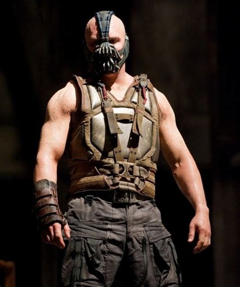 The Dark Knight Rises Villain: Unraveling The Complexities Of Bane And ...