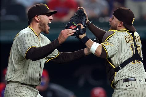 Joe Musgrove throws first no-hitter in Padres history