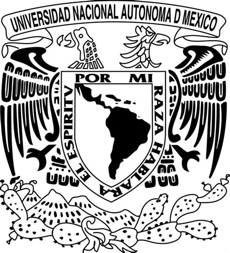 NTCD | Unam escudo, Arte y literatura, Unam logo