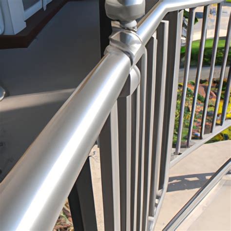 Aluminum Railing: Benefits, Installation, and Maintenance Tips - Aluminum Profile Blog