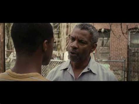 Fences Movie Quotes