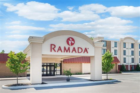 Ramada by Wyndham Watertown | Watertown, NY Hotels