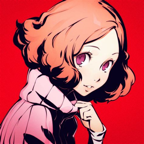 Ilya Kuvshinov - Persona5's Haru fan art!... | Persona 5, Artist, Anime ...