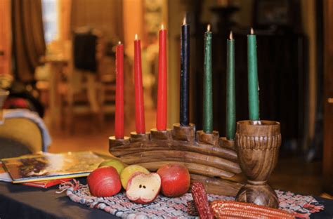 Exploring the History of Kwanzaa - The Narrative Matters